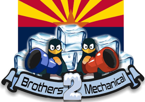 2 Brothers Mechanical logo
