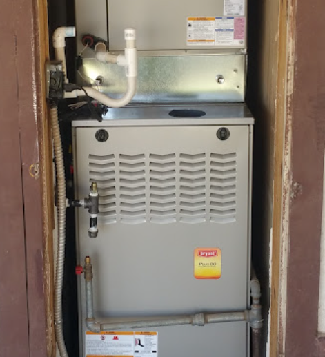 Indoor air handler system equipment
